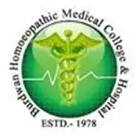 Burdwan Homoeopathic Medical College and Hospital, Bardhaman Logo