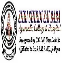 Shirdi Sai Baba Ayurved College and Hospital, Jaipur Logo
