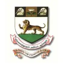 University of Madras Logo