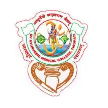 Sri Venkateswara Ayurvedic College, Tirupati Logo