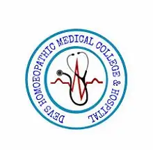 Devs Homoeopathic Medical College and Hospital, Hyderabad Logo