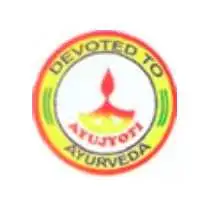 Ayujyoti Ayurvedic College and Hospital, Sirsa Logo