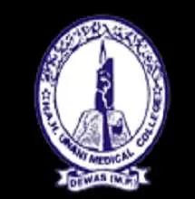Hakeem Abdul Hameed Unani Medical College And Hospital, Dewas Logo