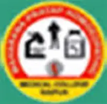 Maharana Pratap Homoeopathy Medical College, Raipur Logo