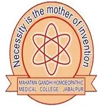 Mahatma Gandhi Homeopathy Medical College and Hospital, Jabalpur Logo