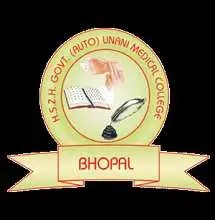 Hakim Syed Ziaul Hasan Government Unani Medical College and Hospital, Bhopal Logo