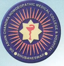 Dr. Abhin Chandra Homoeopathic Medical College and Hospital, Bhubaneswar Logo