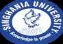Singhania University, Jhunjhunu Logo