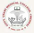 Government Unani Medical College, Chennai Logo