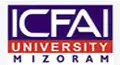 The ICFAI University, Mizoram, Aizawl Logo