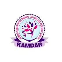 Kamdar Homeopathic Medical College and Research Center, Rajkot Logo