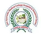 Om Ayurvedic Medical College Hospital and Research Center, Roorkee Logo