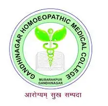 Gandhinagar Homeopathic Medical College Logo