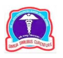 Smt. A.J. Savla Homoeopathic Medical College, Mehsana Logo