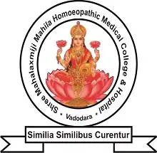 Shree Mahalaxmiji Mahila Homeopathic Medical College, Vadodara Logo