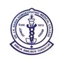 Dr. J.K. Saikia Homeopathic Medical College, Jorhat Logo