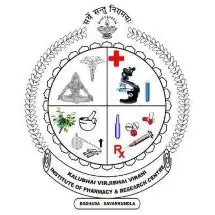 K.V. Virani Institute of Pharmacy and Research Centre, Amreli Logo