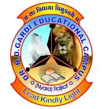 Smt. R.D. Gardi B. Pharmacy College, Rajkot Logo