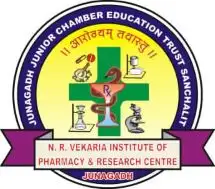 N.R. Vekaria Institute of Pharmacy, Junagadh Logo