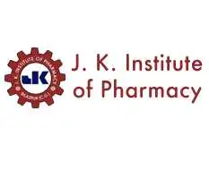 J.K. Institute of Pharmacy, Bilaspur(CG) Logo