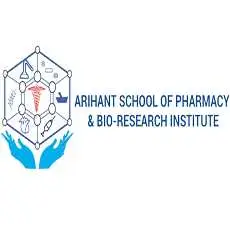 Arihant School of Pharmacy and Bio-research Institute, Gandhinagar Logo