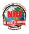 NRI Institute of Technology, Vijayawada Logo