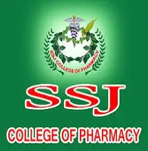 SSj College of Pharmacy, Hyderabad Logo