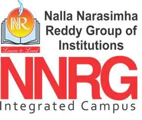 Nalla Narasimha Reddy Education Society’s Group of Institutions, Ghatkesar Logo