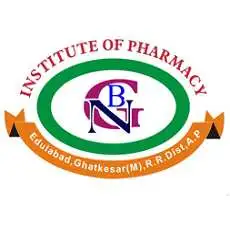 Gurram Balanarsaiah Institute of Pharmacy, Hyderabad Logo