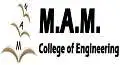 MAM College of Engineering, Tiruchirappalli Logo