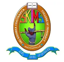 Sri Krishna Chaithanya College of Pharmacy, Chittoor Logo