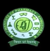 LJ Institute of Pharmacy, Ahmedabad Logo