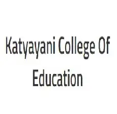 Katyayani College Of Education, Meerut Logo