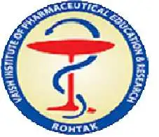 Vaish Institute of Pharmaceutical Education and Research, Rohtak Logo