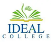 Ideal College, Thane Logo