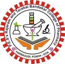 Rajaram and Tarabai Bandekar College of Pharmacy, Ponda Logo
