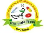 GRY Institute of Pharmacy, Borawan, Khargone Logo