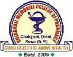 Gulabkali Memorial College of Pharmacy, Rewa Logo