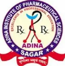 Adina Institute of Pharmaceutical Science, Sagar Logo