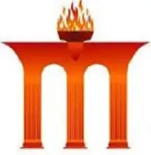 BR Nahata College of Pharmacy, Mandsaur Logo