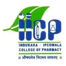 Indukaka Ipcowala College of Pharmacy, CVM University, Anand Logo