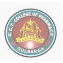 KCT College of Pharmacy, Gulbarga Logo