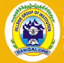 Hillside College of Pharmacy and Research Centre, Bangalore Logo
