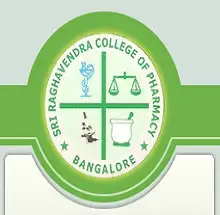 Sri Raghavendra College of Pharmacy, Bangalore Logo