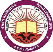 Deshbandhu College, University of Delhi Logo
