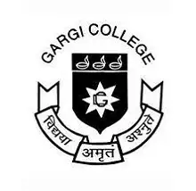 Gargi College, University of Delhi Logo