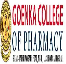 Goenka College of Pharmacy, Sikar Logo