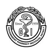 Government Pharmacy Institute, Gulzarbagh, Patna Logo