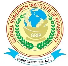 Global Research Institute of Pharmacy, Yamuna Nagar Logo