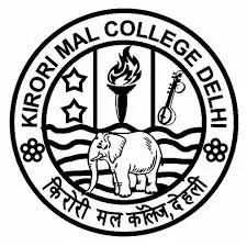 Kirori Mal College, University of Delhi Logo